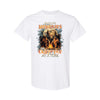 MAKING MEMORIES ONE CAMPFIRE AT A TIME BIGFOOT COTTON SHIRT - TLNO2409249