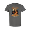 MAKING MEMORIES ONE CAMPFIRE AT A TIME BIGFOOT COTTON SHIRT - TLNO2409249