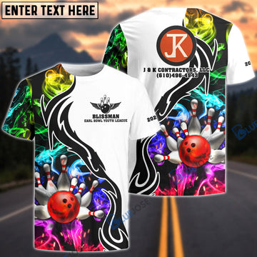 Earl Bowl Lanes Youth League Team 1