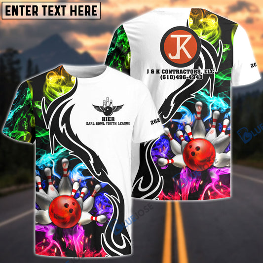 Earl Bowl Lanes Youth League Team 1