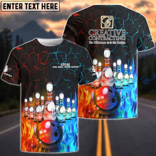 Earl Bowl Lanes Youth League Team 10