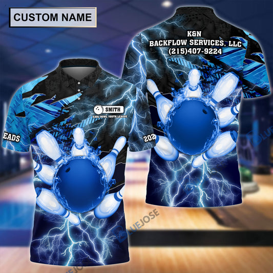 Earl Bowl Lanes Youth League Team 12