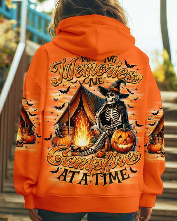 MAKING MEMORIES ONE CAMPFIRE AT A TIME HALLOWEEN ALL OVER PRINT - TLNO2307252
