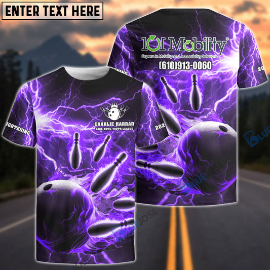 Earl Bowl Lanes Youth League Team 14