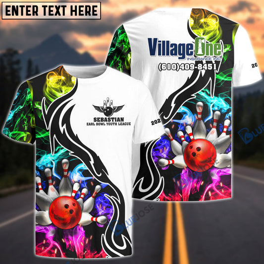 Earl Bowl Lanes Youth League Team 16