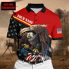 BlueJose Premium Veteran Polo