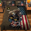 BlueJose Premium U.S Army Polo All Over Printed