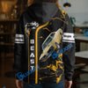 Bluejose Personalized Car 1970 Dodge Super Bee Hoodie