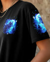 HELLO DARKNESS MY OLD FRIEND WOLF ALL OVER PRINT - TLNT0212253