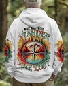 NOT ALL WHO WANDER ARE LOST COMPASS ALL OVER PRINT - TLTR2412241