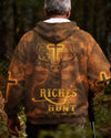 BlueJose Riches Of The Hunt Shirt, Personalized Hunting 3D Shirt