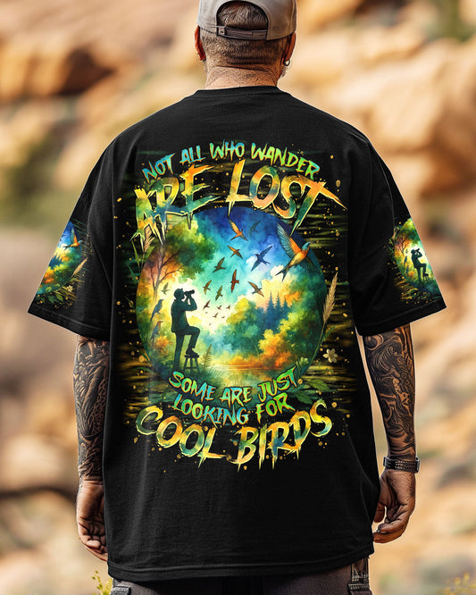 LOOKING FOR COOL BIRDS ALL OVER PRINT - TLTR2105253