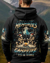 MAKING MEMORIES ONE CAMPFIRE BIGFOOT CHRISTMAS ALL OVER PRINT - YHLN0810243