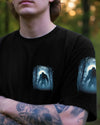 HELLO DARKNESS MY OLD FRIEND BIGFOOT ALL OVER PRINT - YHHN2811251