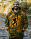 BIGFOOT COMPASS SWIRL ALL OVER PRINT - TLNT1812251
