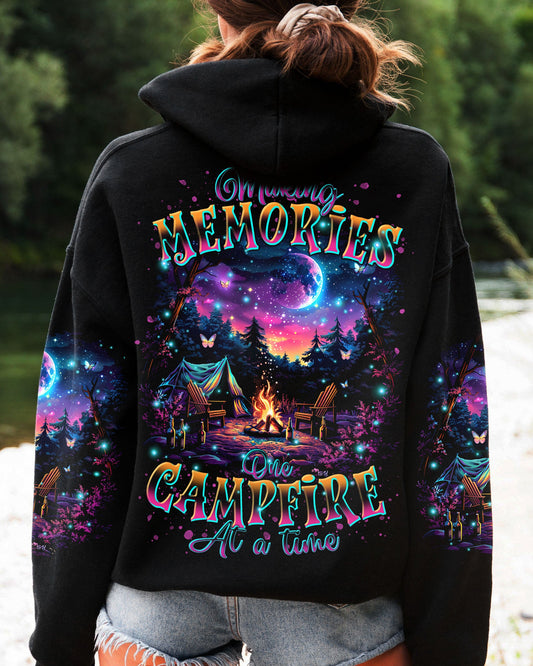 MAKING MEMORIES ONE CAMPFIRE AT A TIME ALL OVER PRINT - TLTR0110245