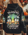 MAKING MEMORIES ONE CAMPFIRE AT A TIME BOOS HALLOWEEN ALL OVER PRINT - TLTW1009245