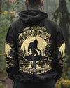 NOT ALL WHO WANDER ARE LOST BIGFOOT MOON ALL OVER PRINT - TLTR2611243