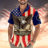 BlueJose 250th Anniversary 1776-2026 USA Flag Hawaii Shirt