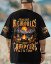 MAKING MEMORIES ONE CAMPFIRE AT A TIME ALL OVER PRINT - TLNT1003251
