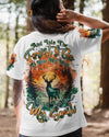 AND INTO THE FOREST I GO DEER ALL OVER PRINT - TLTR2309254