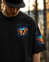 I PLAN TO FIND BIGFOOT ALL OVER PRINT - TLNT0411251