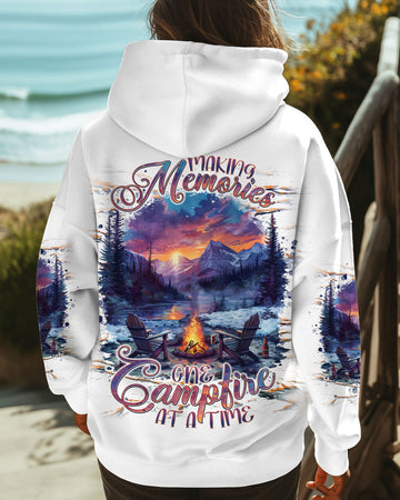 MAKING MEMORIES ONE CAMPFIRE AT A TIME ALL OVER PRINT  - TLNT1510241