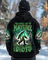 THE CLOSER I GET TO NATURE BIGFOOT ALL OVER PRINT -  TLNT1111243