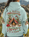 MAKING MEMORIES ONE CAMPFIRE AT A TIME CHRISTMAS ALL OVER PRINT - YHLN2310243