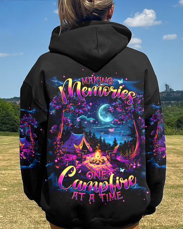 MAKING MEMORIES ONE CAMPFIRE AT A TIME ALL OVER PRINT - TLNT0710243