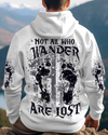 NOT ALL WHO WANDER ARE LOST ALL OVER PRINT - YHLN2709241