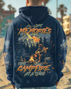 MAKING MEMORIES ONE CAMPFIRE AT A TIME BIGFOOT ALL OVER PRINT - TLTR0312243