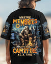 MAKING MEMORIES ONE CAMPFIRE AT A TIME BIGFOOT ALL OVER PRINT - TLNT1505251