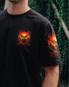 THE CLOSER I GET TO NATURE DEER ALL OVER PRINT - TLNT2508253
