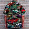 Custom Photo Hawaiian Shirt - Custom Your Objects, Tools, Vehicles,... - Summer Gift With Floral Pattern