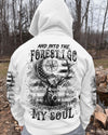 AND INTO THE FOREST I GO DEER ALL OVER PRINT - YHHN1712252