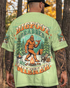 BIGFOOT GRABBED MY WIENER ALL OVER PRINT - TLNT1208252