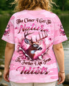THE CLOSER I GET TO NATURE DEER ALL OVER PRINT - YHLT2909251