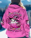 IN OCTOBER WE WEAR PINK BOO BREAST CANCER AWARENESS HALLOWEEN ALL OVER PRINT - TLTW1308251