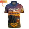 Pickleball and Beer Custom Pickleball Shirts, Pickleball Paddles Design, Pickleball Gift Ideas