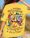 MAKING MEMORIES ONE CAMPFIRE AT A TIME ALL OVER PRINT - YHLT1709252