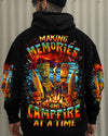 MAKING MEMORIES ONE CAMPFIRE AT A TIME TIKI ALL OVER PRINT - YHHN2008253