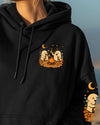 MAKING MEMORIES ONE CAMPFIRE AT A TIME BOO HALLOWEEN ALL OVER PRINT - TLTR2207254