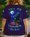NOT ALL WHO WANDER ARE LOST HALLOWEEN ALL OVER PRINT - YHLT2907252