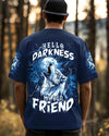 HELLO DARKNESS MY OLD FRIEND WOLF ALL OVER PRINT - TLNT1011252