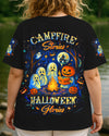 CAMPFIRE STORIES HALLOWEEN GLORIES HALLOWEEN ALL OVER PRINT - YHLT2807254
