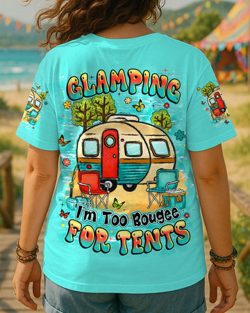 GLAMPING I'M TO BOUGEE ALL OVER PRINT - YHHN2108252