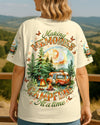 MAKING MEMORIES ONE CAMPFIRE AT A TIME ALL OVER PRINT - TLNT1408252