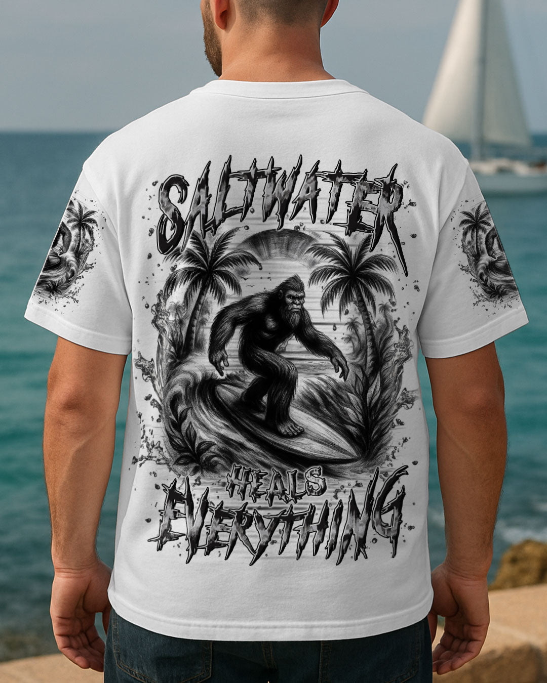 SALTWATER HEALS EVERYTHING ALL OVER PRINT - YHLN1006253