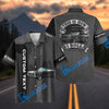 This Is How I Roll - Custom Photo Classic Car Shirt - Personalized Name Car Hawaiian Shirt Shirt